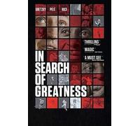 In Search of Greatness (DVD) Wayne Gretzky Jerry Rice Pelé Sir Ken Robinson