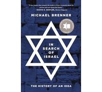 Michael Brenner In Search of Israel (Tascabile)
