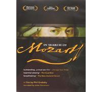 In Search Of Mozart (DVD) Frank Adams-Brown Debbie Arnold Sean Barrett