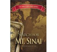 In Search of Mt. Sinai
