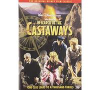 IN SEARCH OF THE CASTAWAYS (DVD) Maurice Chevalier Hayley Mills George Sanders