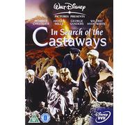 In Search of the Castaways [Edizione: Regno Unito]