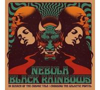 Nebula/Black Ra In Search of the Cosmic Tale: Crossing the Galactic (Vinyl LP)