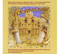 In Search of the Fourth Chord