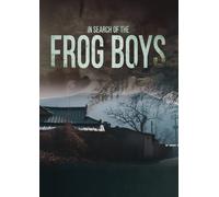 In Search Of The Frog Boys (DVD) Kartikeya Tripathi Sam Taylor