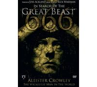 In Search of the Great Beast 666: Aleister Crowley (DVD) Joss Ackland