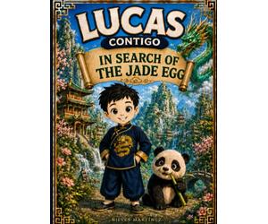 In Search of the Jade Egg