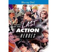 In Search of the Last Action Heroes (Blu-ray) Al Leong Alex Winter Stuart Ashen