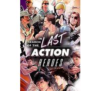 In Search of the Last Action Heroes (DVD) Al Leong Alex Winter Stuart Ashen
