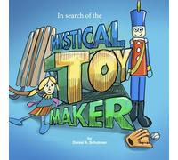 In search of the mystical toy maker: 1