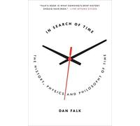 Dan Falk In Search of Time (Tascabile)