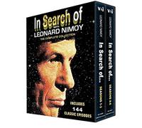 In Search Of... With Leonard Nimoy - The Complete Collection