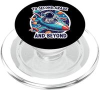 In seconda elementare e oltre i ragazzi 2 ° astronauta Space Lover PopSockets PopGrip per MagSafe