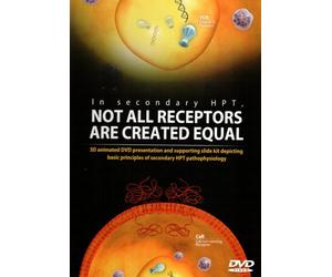In Secondary HPT, Not All Receptors Are Created Equal