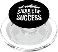 In sella per il successo avventura a cavallo PopSockets PopGrip per MagSafe