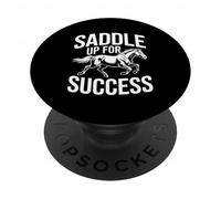 In sella per il successo PopSockets PopGrip Adesivo