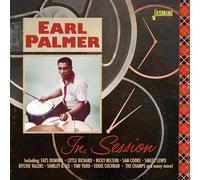 Earl Palmer In Session (CD)
