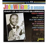 in session - diary of a chicago bluesman 1954-62