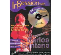 In Session With Carlos Santana: Guitar Tab, Standard Notation, Chords & Lyrics