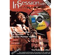 In Session With Charlie Parker – Sax tenore in Si bemolle – Alfred Music