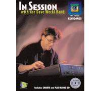 In session with dave weckl band piano +cd