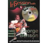 In Session with George Benson (Guitar Tab with Free Audio CD)