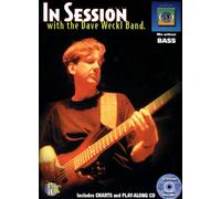 In session with the dave weckl band (cd)