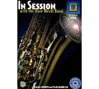 In Session with the Dave Weckl Band - Sax (Book & CD) by Dave Weckl (2001-01-01)