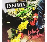 In.Si.Dia - Istinto E Rabbia
