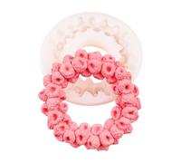 in silicone a forma di frutta, per dolci riutilizzabili e teglia in silicone | per cioccolato, gelatina, mousse, pasticceria ma