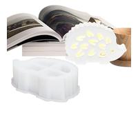 In Silicone Animali, Per Animali Riccio Per Fondente, Stampo Multiuso Per Cemento Cioccolato, Torte Candy Glassa