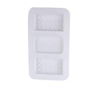 in Silicone da Biscotti Forme Quadrate Tridimensionali Di Pasticceria