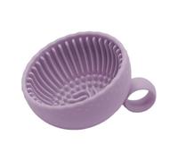 in silicone da pulizia pennelli trucco,Lavaggio Pennelli Ombretti | per Pulire Spugnette Beauty | per Donne, Mogli, Madri, Viaggiatrici, Amanti del Trucco, Uso Domestico, Salone e Routine