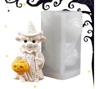 in silicone di Halloween Stampo per colata epossidica 3D