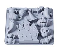 In Silicone Halloween Decorazione Spettrale Sicura Fantasma