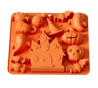 In Silicone Halloween Decorazioni Spaventose Sicure Fatte A Mano Fantasma