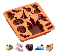In Silicone Halloween Fantasma Decorazioni Spettrali
