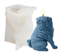 In Silicone Per Animali - In Resina Per Animali, Stampii Inn Silicone 3D, Stampii Da Forno Perr L'artigianato, Design Flessibile | Stampo Perr Cioccolato, Artigianato Inn Argilla, Creazi