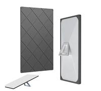 In Silicone Per Antenna Parabolica - Protezione Impermeabile e | Protettiva Resistente ai Raggi UV per Parabola,Per Esterni Casa Camper Camion Protezione