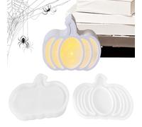 in silicone per artigianato, in silicone a forma di, lampada d'atmosfera, decorazione per Halloween, per bambini, hobby, collezione per interni ed esterni, casa, matrimoni