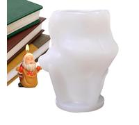 In Silicone Per Candele Natalizie | Per La Colata Di Resina E Lavorazioni Con Argilla,Stampo In Silicone Per Resina A Tema 3D - per la Festa del Ringraziamento, l'Autunno, l'Inverno, il