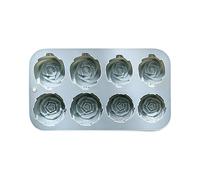 In Silicone Per Dolci,Riutilizzabile Alimentare Antiaderente,Teglie Antiaderenti Per Cottura | Per Cupcake, Muffin, Dolci, E Sapone, Per Feste E