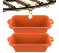 In Silicone Per Grasso 2 Pezzi Antischizzo Universale Resistente Al Calore