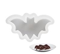 In Silicone Per Halloween, Stampo per Aromaterapia Fantasmagorico, Stampo Silicone Riutilizzabile Per Candele, Sapone E Cera