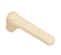 in silicone per maniglie delle porte, copertura della maniglia della porta, protezione anti-collisione con disegno a cuore, per la sicurezza dei bambini a casa, soggiorno, bagno, cucina e