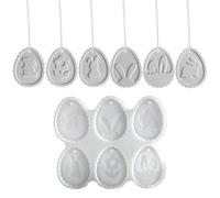 In Silicone Per Ornamenti Pasquali, Pasquali Per In | Per Del Pendente ' Di Pasqua, Per Artigianale Di Pasqua A Rilascio Facile. P