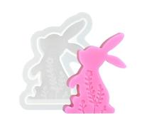 in Silicone per Pasqua | Multiuso, Slegatura Facile, Realizzati a Mano - Stampo in silicone per pasquali - per San, Festività, Compleanni, Matrimoni, Party, Dessert,