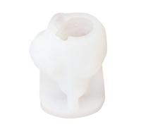 In Silicone Per Pasqua,Rilascio Facile Riutilizzabile Resistente Al Calore,In Silicone Per Coniglietti Pasquali - Per Sapone Resina Epossidica Gesso Decor Casa Feste