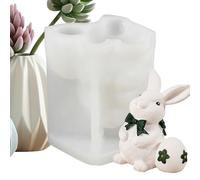 in silicone per pasquali, uova di coniglio pasquale, per realizzare , resina siliconica, per sapone, gesso, resina, artigianato, argilla, caramelle, cioccolato, feste, famiglia
