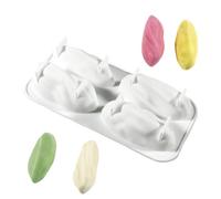 in silicone per pasticceria | Facile rimozione e qualità alimentare | per torta e cioccolato in silicone | Cioccolato Muffin Mousse Gelatina Dessert Party